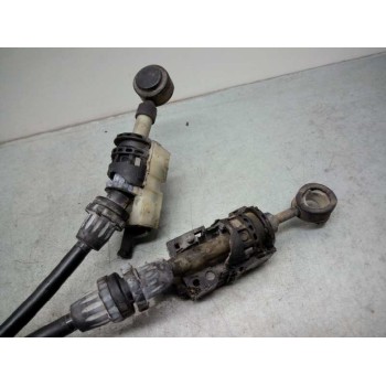 Recambio de palanca cambio para citroën c-elysée exclusive referencia OEM IAM 9683711580  5 VELOCIDADES