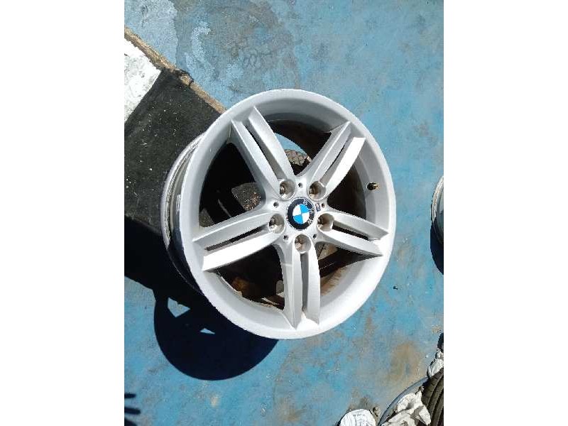 Recambio de llanta para bmw serie 1 berlina (e81/e87) 118d referencia OEM IAM 81/2JX18 EH2 IS52 X1 18