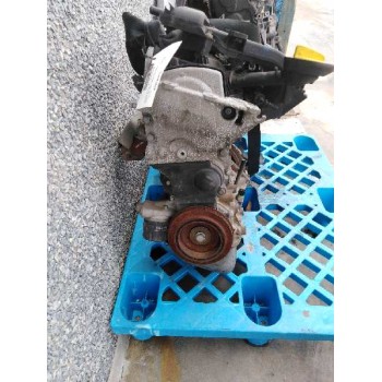 Recambio de motor completo para renault clio ii fase ii (b/cb0) authentique referencia OEM IAM D4F722 <CASCO> 