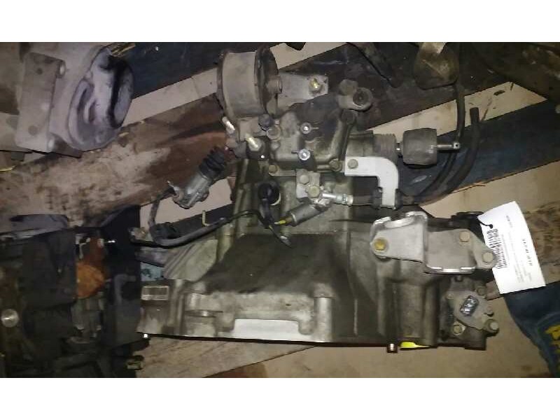 Recambio de caja cambios para honda accord berlina (cc/ce) 1.8 (ce7) referencia OEM IAM N2E51010114  