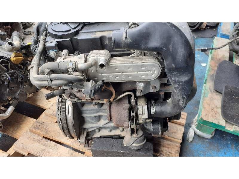 Recambio de motor casco para chrysler sebring berlina 2.0 crd cat referencia OEM IAM BYL  