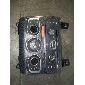 SISTEMA AUDIO / RADIO CD 9666027477 MANDO CLIMA 9666027477