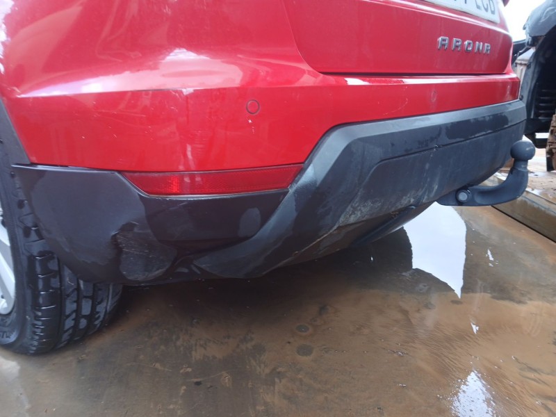 Recambio de paragolpes trasero para seat arona (kj7, kjp) 1.0 tsi referencia OEM IAM 6F9807521E  