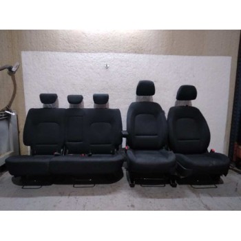Recambio de juego asientos completo para hyundai ix20 sle blue referencia OEM IAM   
