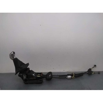 Recambio de varillaje cambio para peugeot 208 1.6 blue-hdi fap referencia OEM IAM 9808161780  