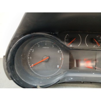Recambio de cuadro instrumentos para opel corsa f edition referencia OEM IAM 983157618001 9831576180 