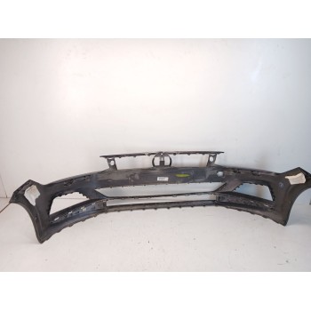 Recambio de paragolpes delantero para volkswagen polo vi (aw1, bz1, ae1) 1.5 tsi referencia OEM IAM 2GS807221  