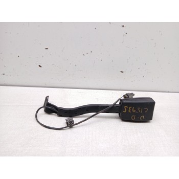 Recambio de enganche cinturon para seat leon (1p1) reference referencia OEM IAM 5P0857756F  