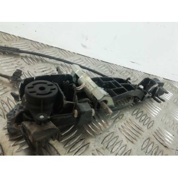 Recambio de cerradura puerta delantera izquierda para land rover range rover sport v6 td hse referencia OEM IAM 4H2A21813AH  