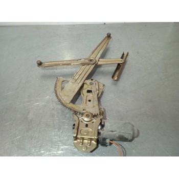 Recambio de elevalunas delantero derecho para peugeot 205 berlina 1.3 gasolina referencia OEM IAM SR ELÉCTRICO 2 PINES 3P