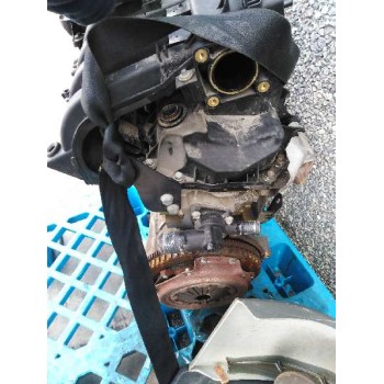 Recambio de motor completo para renault clio ii fase ii (b/cb0) authentique referencia OEM IAM D4F722 <CASCO> 