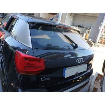 Recambio de porton trasero para audi q2 (gab, gag) 30 tfsi referencia OEM IAM 81A827025E 81A845501D 81A827933C