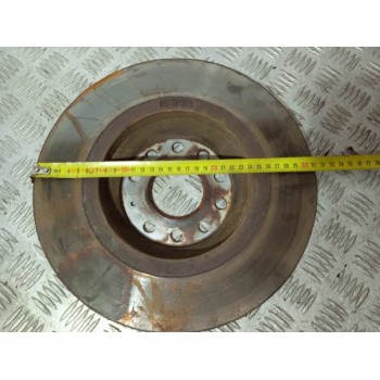 Recambio de kit de frenos para seat leon (5f1) cupra 300 referencia OEM IAM  TRASERO PINZAS Y DISCOS