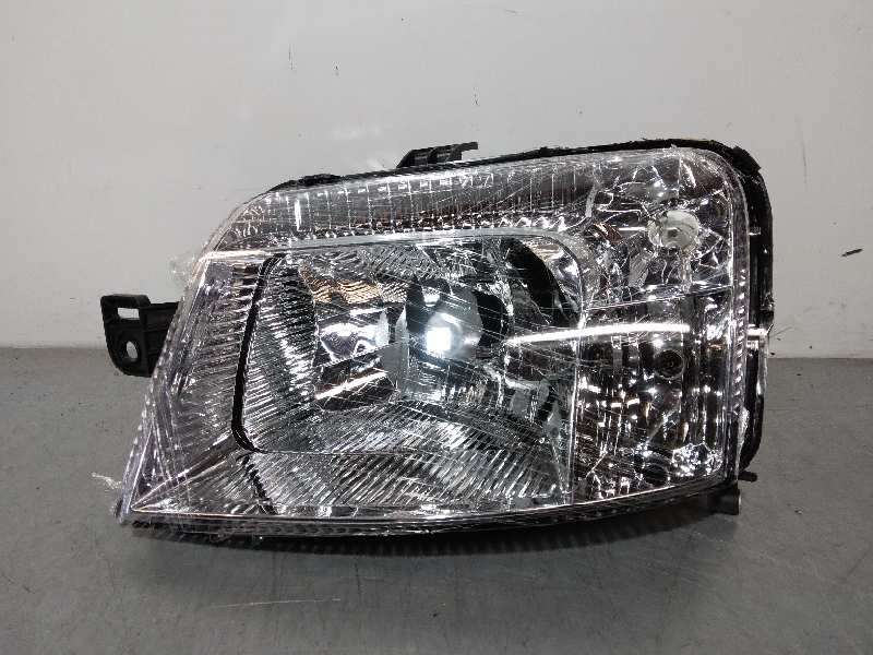 Recambio de faro izquierdo para fiat panda (169) referencia OEM IAM 51717076 03-07 1ª SERIE