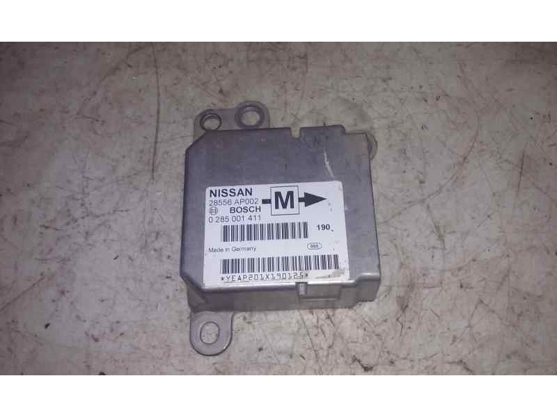 Recambio de centralita airbag para nissan micra (k11) alpine (1996) referencia OEM IAM 28556AP002 28556AP002 