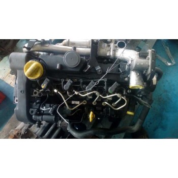 MOTOR COMPLETO K9K764 CASCO 