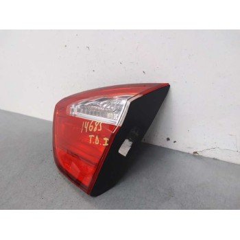 Recambio de piloto trasero derecho interior para kia rio basic referencia OEM IAM 924041W2  