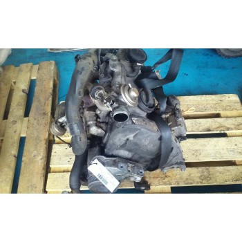 Recambio de motor completo para audi a3 (8l) 1.9 tdi referencia OEM IAM AHF S/C 