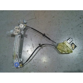 Recambio de elevalunas trasero derecho para renault megane iii berlina 5 p dynamique referencia OEM IAM 827200003 ELECTRICO 9693