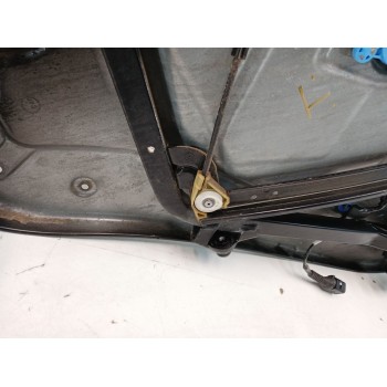 Recambio de elevalunas trasero izquierdo para porsche cayenne (9pa) 3.2 referencia OEM IAM 95553346103  