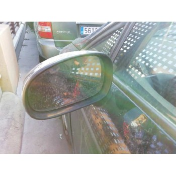 Recambio de retrovisor izquierdo para seat leon (1p1) comfort limited referencia OEM IAM 1P1857507 CROMADO 5 CABLES