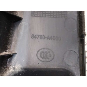 Recambio de guantera para kia carens ( ) basic referencia OEM IAM 84761A4000  