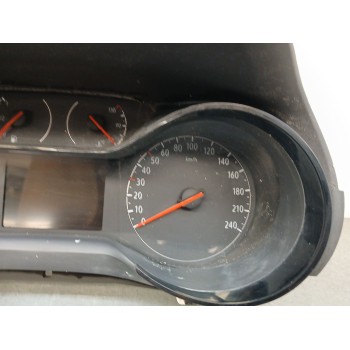 Recambio de cuadro instrumentos para opel corsa f edition referencia OEM IAM 983157618001 9831576180 