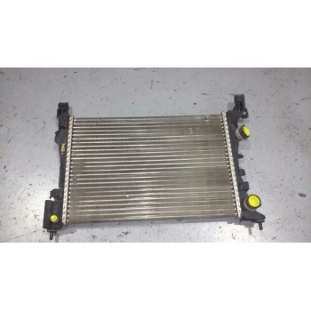 Recambio de radiador agua para opel corsa d 1.4 referencia OEM IAM   