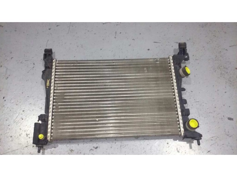 Recambio de radiador agua para opel corsa d 1.4 referencia OEM IAM   