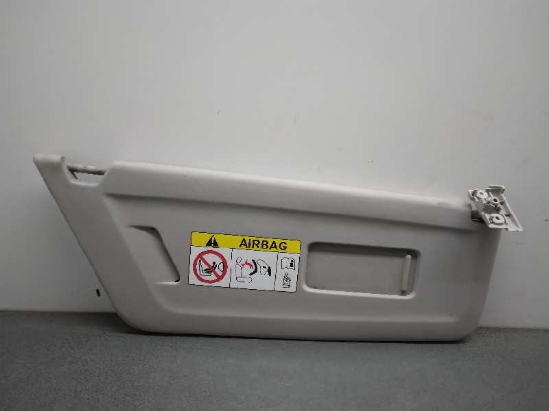 Recambio de parasol derecho para citroën c4 picasso attraction referencia OEM IAM   