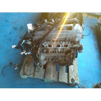 Recambio de motor completo para toyota avensis wagon (t25) 1.8 sol referencia OEM IAM 1ZZFE <CASCO> 