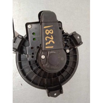 Recambio de motor calefaccion para toyota yaris (ksp9/scp9/nlp9) básico referencia OEM IAM 2727003010  3 PINS