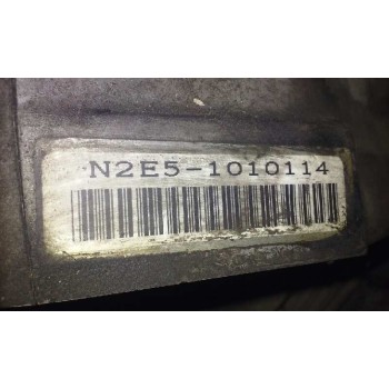 Recambio de caja cambios para honda accord berlina (cc/ce) 1.8 (ce7) referencia OEM IAM N2E51010114  