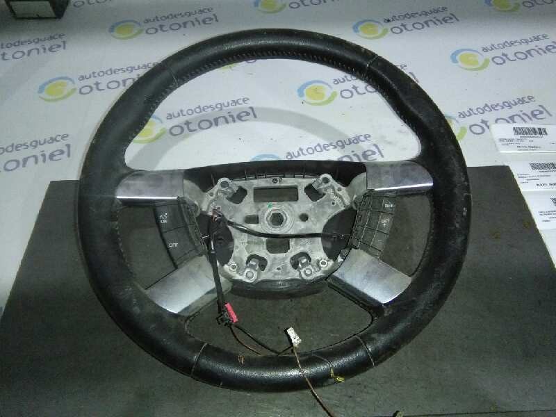 Recambio de volante para ford focus c-max (cap) ambiente (d) referencia OEM IAM 3M513600CHW  4 RADIOS
