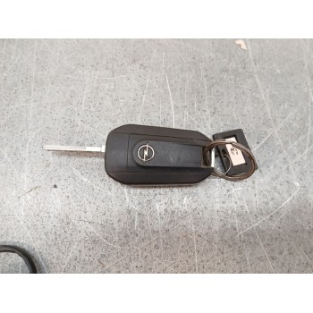 Recambio de conmutador de arranque para opel combo e tour / life (k9) 1.5 referencia OEM IAM 9663123380  