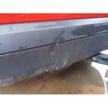 Recambio de paragolpes trasero para seat arona (kj7, kjp) 1.0 tsi referencia OEM IAM 6F9807521E  