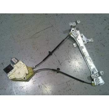 Recambio de elevalunas trasero derecho para renault megane iii berlina 5 p dynamique referencia OEM IAM 827200003 ELECTRICO 9693