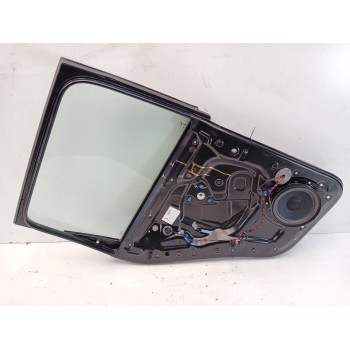 Recambio de elevalunas trasero izquierdo para porsche cayenne (9pa) 3.2 referencia OEM IAM 95553346103  