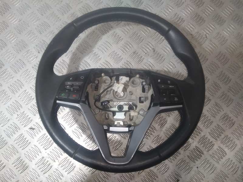 Recambio de volante para hyundai tucson 25 aniversario 4x2 referencia OEM IAM 96720D7220 SIN AIRBAG 