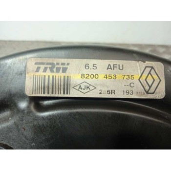 Recambio de servofreno para renault megane ii berlina 5p authentique referencia OEM IAM 8200453735  