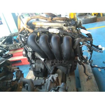 Recambio de motor completo para toyota avensis wagon (t25) 1.8 sol referencia OEM IAM 1ZZFE <CASCO> 
