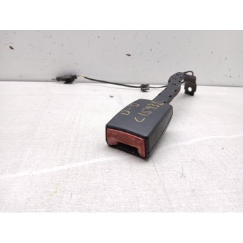 Recambio de enganche cinturon para seat leon (1p1) reference referencia OEM IAM 5P0857756F  