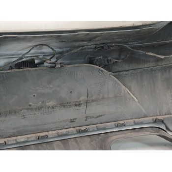 Recambio de paragolpes trasero para seat altea xl (5p5) family referencia OEM IAM  CON SENSORES APARCAMIENTO 
