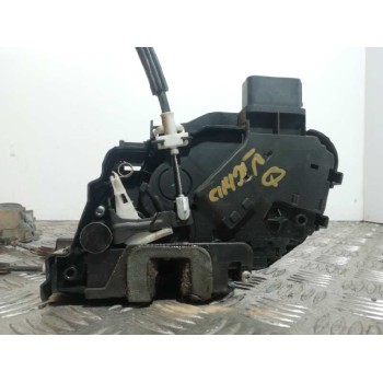 Recambio de cerradura puerta delantera izquierda para land rover range rover sport v6 td hse referencia OEM IAM 4H2A21813AH  