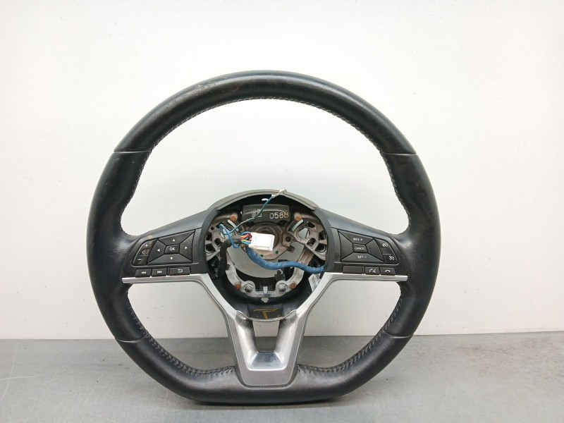 Recambio de volante para nissan qashqai ii (j11, j11_) 1.2 dig-t referencia OEM IAM 34257522B  