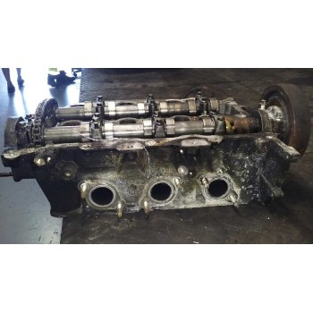 Recambio de culata para land rover discovery 4 3.0 td v6 cat referencia OEM IAM  DER 