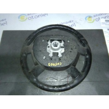 Recambio de volante para ford focus c-max (cap) ambiente (d) referencia OEM IAM 3M513600CHW  4 RADIOS