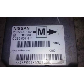 Recambio de centralita airbag para nissan micra (k11) alpine (1996) referencia OEM IAM 28556AP002 28556AP002 