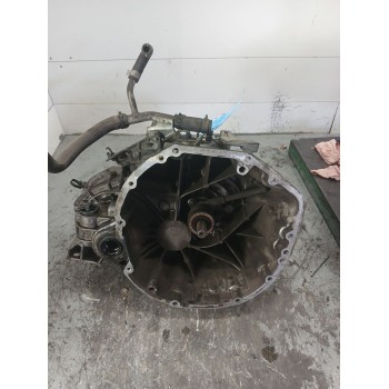 Recambio de caja cambios para nissan qashqai (j10) 2.0 dci turbodiesel cat referencia OEM IAM   