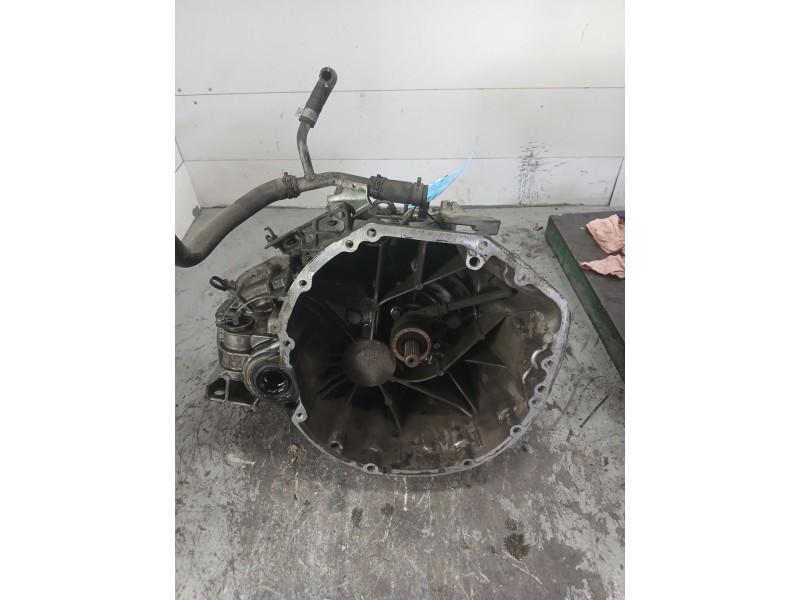 Recambio de caja cambios para nissan qashqai (j10) 2.0 dci turbodiesel cat referencia OEM IAM   